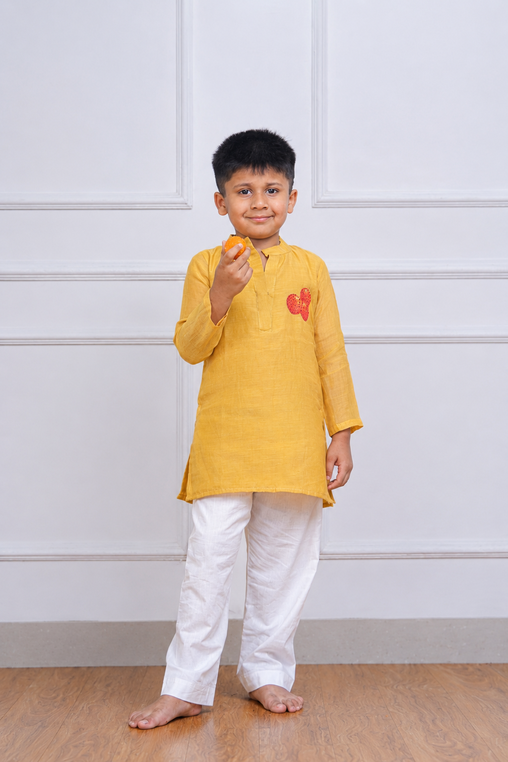 The Motichoor Kurta Set